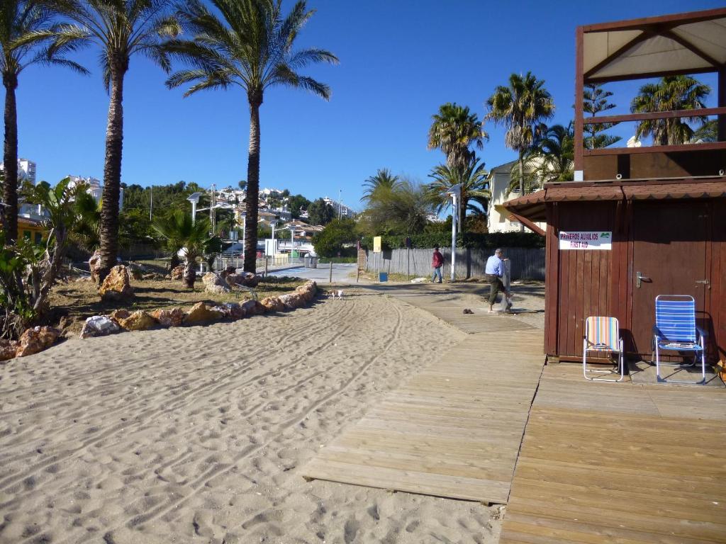 La Perla De Torrenueva Hotel La Cala De Mijas Exterior foto